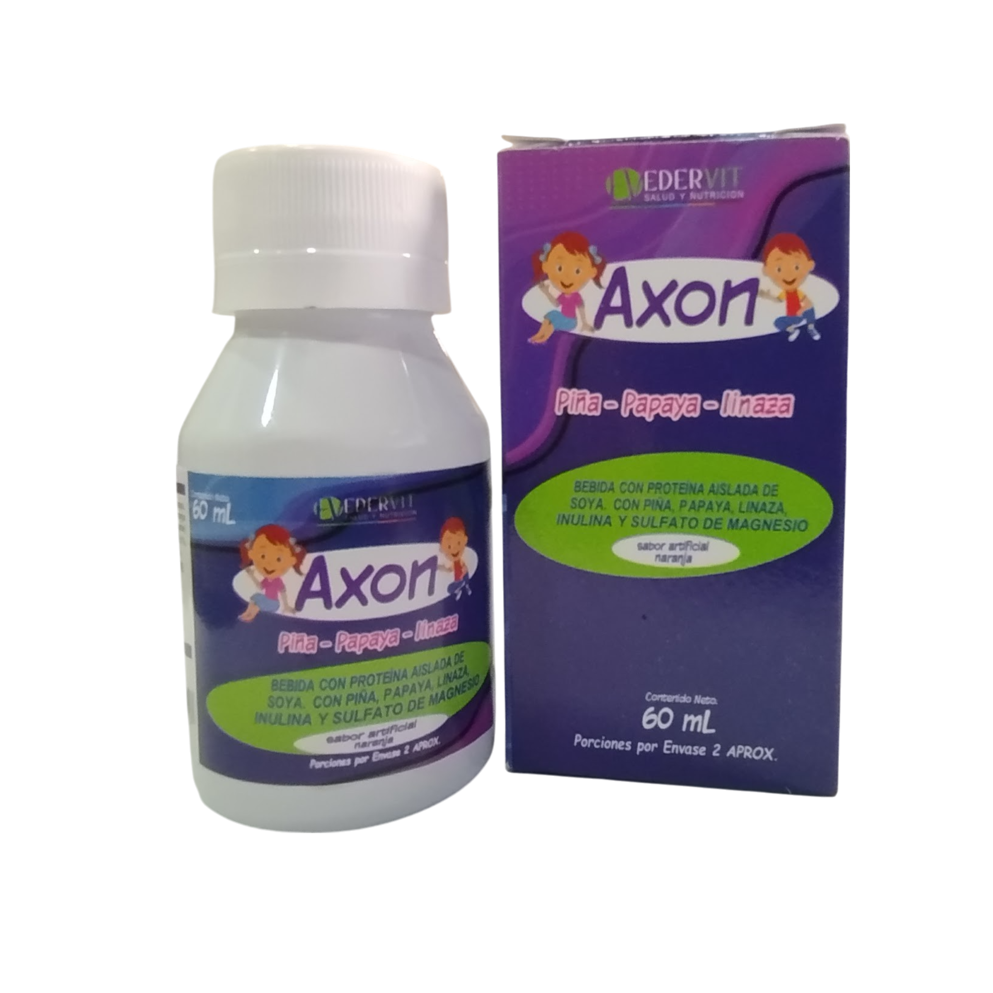 AXON KIDS 60 ML